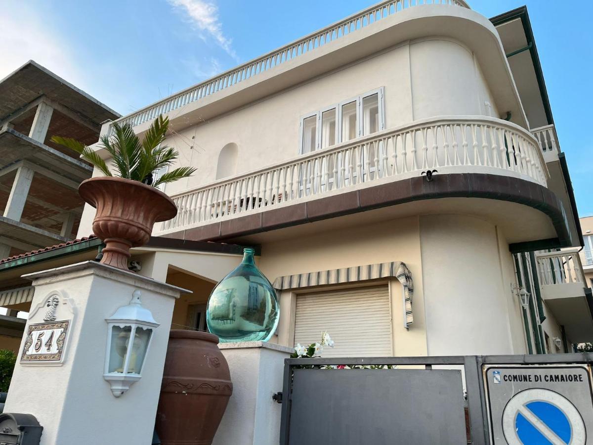 Al Mare 54 Luxury Guest House Lido di Camaiore Eksteriør bilde